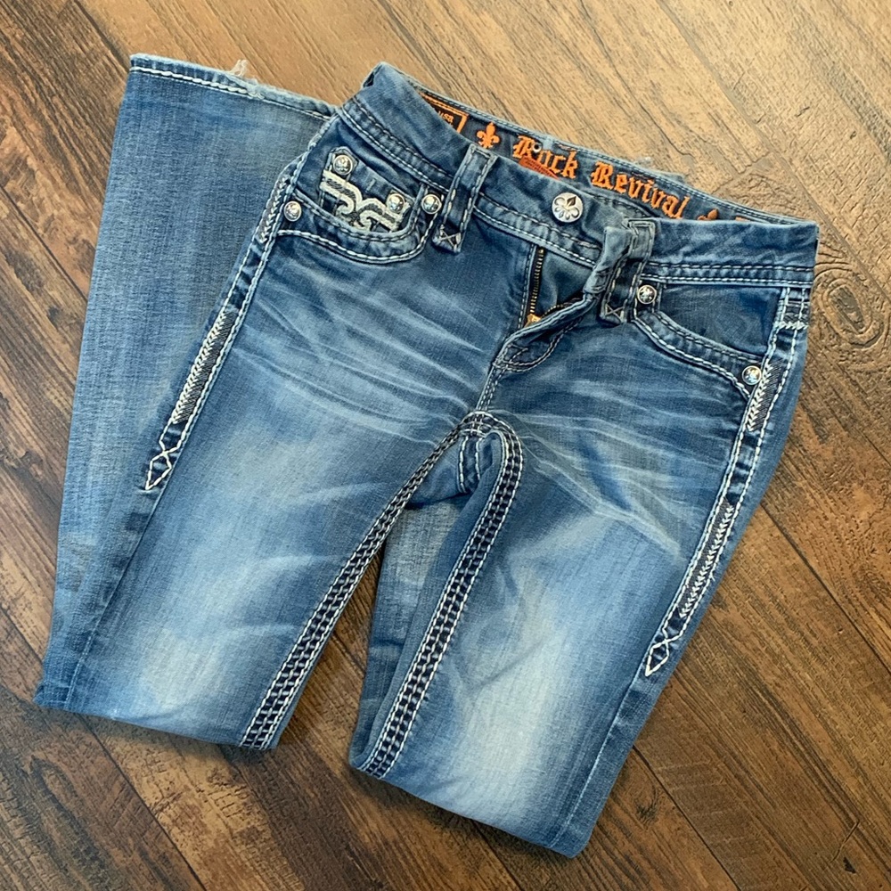 Rock Revival Jeans Bootcut